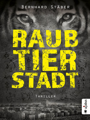 cover image of Raubtierstadt